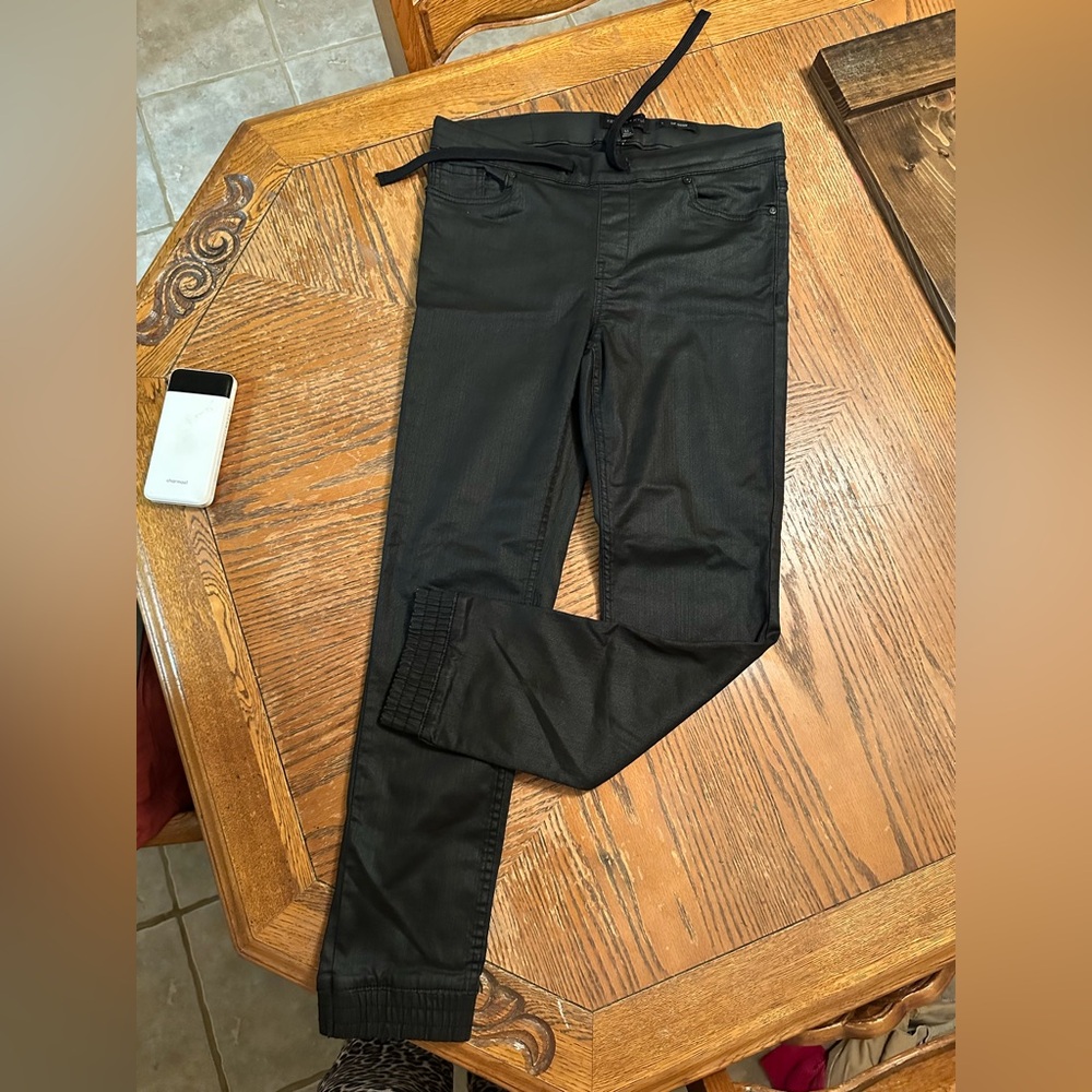 Kendall & Kylie Black Skinny Jeans